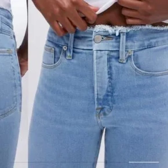GOOD CLASSIC BOOTCUT JEANS Size: 8/29 - Picture 2 of 8